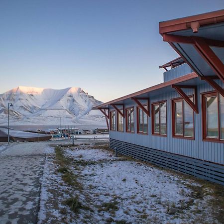 Radisson Blu Polar Hotel, Spitsbergen Longyearbyen Exterior photo