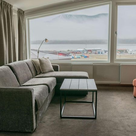 Radisson Blu Polar Hotel, Spitsbergen Longyearbyen Exterior photo
