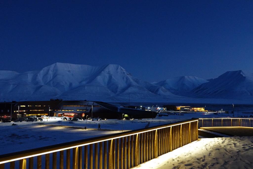Radisson Blu Polar Hotel, Spitsbergen Longyearbyen Exterior photo