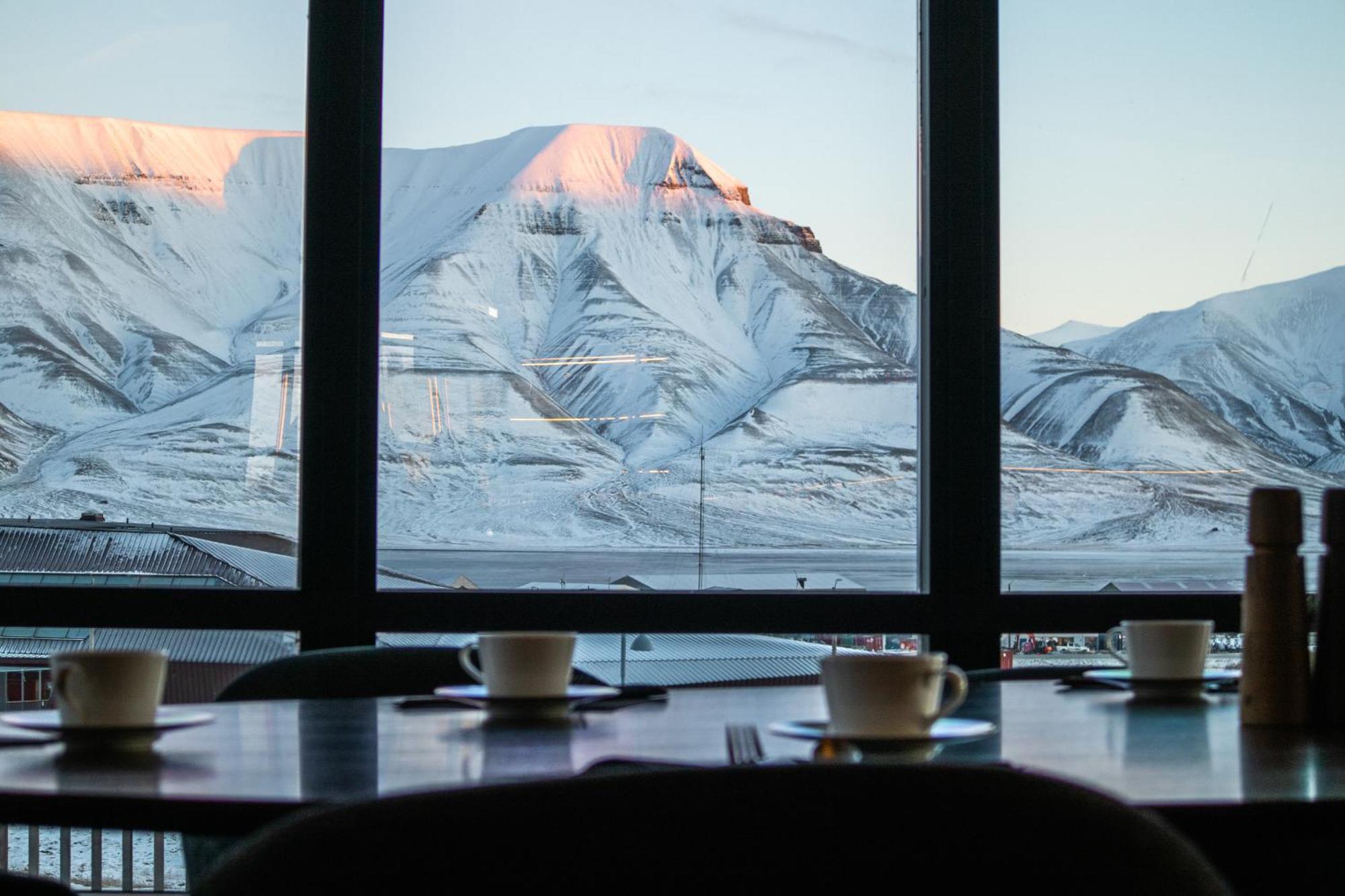 Radisson Blu Polar Hotel, Spitsbergen Longyearbyen Exterior photo