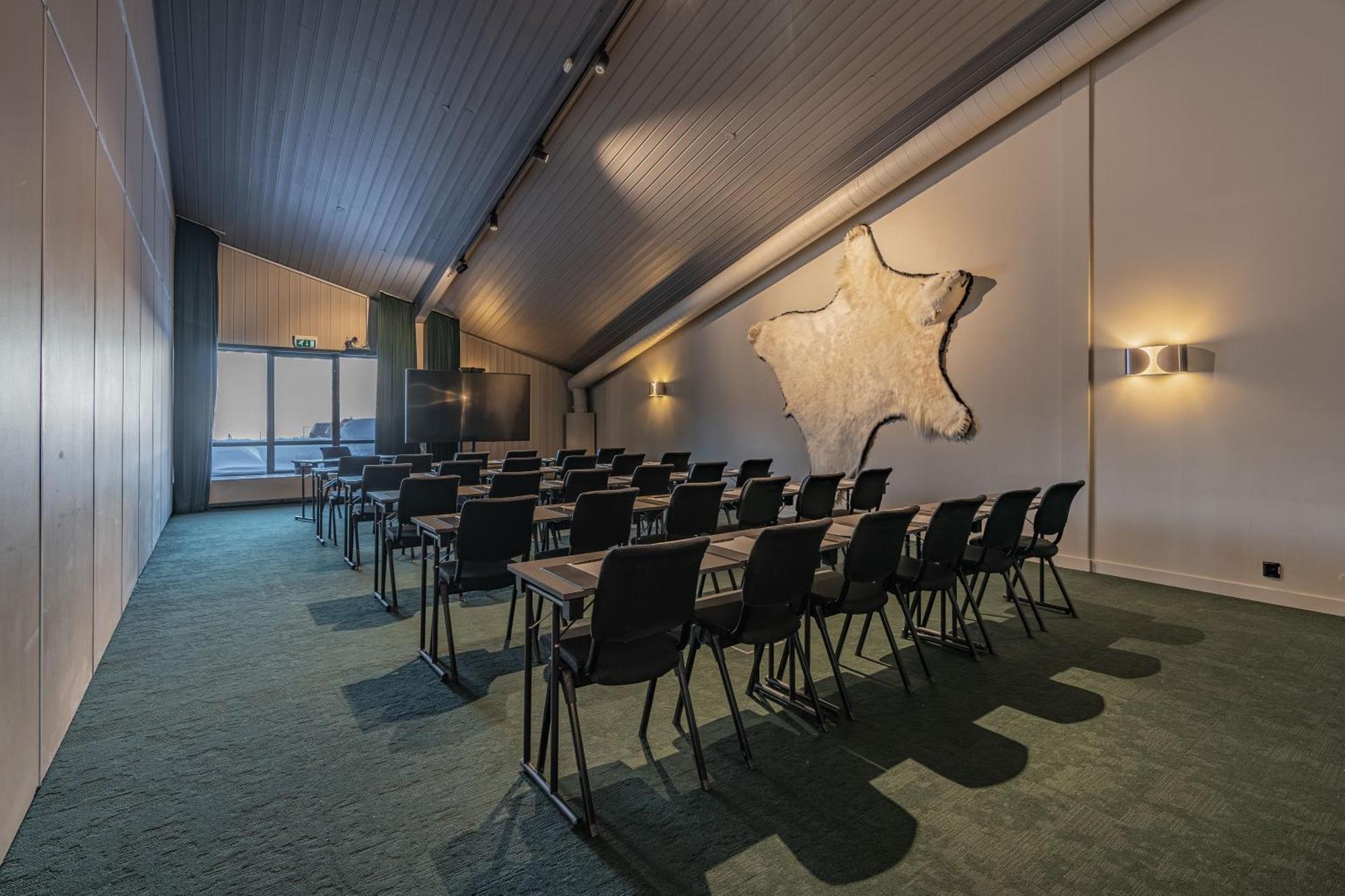 Radisson Blu Polar Hotel, Spitsbergen Longyearbyen Exterior photo