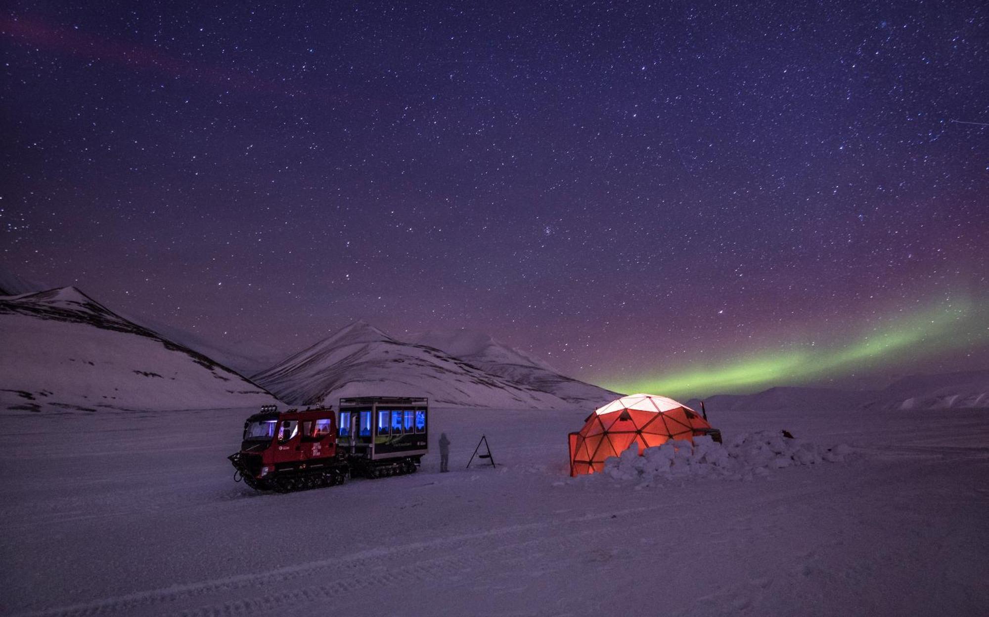 Radisson Blu Polar Hotel, Spitsbergen Longyearbyen Exterior photo