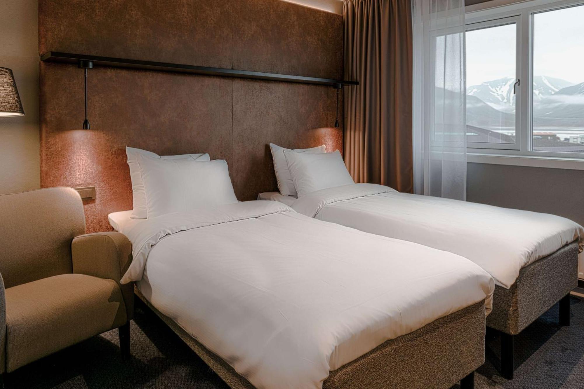 Radisson Blu Polar Hotel, Spitsbergen Longyearbyen Exterior photo