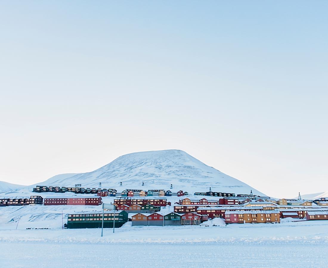 Radisson Blu Polar Hotel, Spitsbergen Longyearbyen Exterior photo